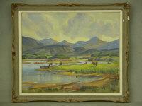 O'CONNOR Sean 1909-1992,Caragh Lake, Co Kerry,Peter Francis GB 2011-11-15