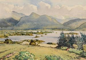 O'CONNOR Sean 1909-1992,Lakes of Killarney,Morgan O'Driscoll IE 2023-09-11
