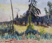 O'CONOR Renee 1894-1955,Landscape,Bonhams GB 2011-11-15