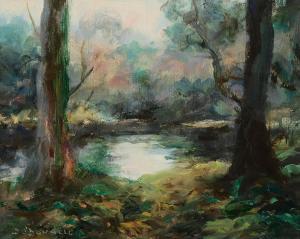 O'DONNELL Deirdre 1900-1900,Forest Stream,Morgan O'Driscoll IE 2024-01-08