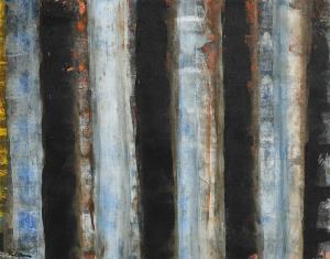 O DONOVAN Kieran 1974,Untitled Abstract,Morgan O'Driscoll IE 2019-11-25