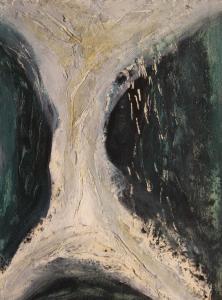 O'DOWD Gwen 1957,BRIDES VEIL,De Veres Art Auctions IE 2018-11-20