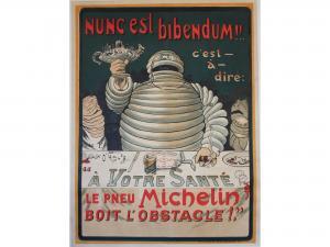 O GALOP Marius Rossillon,Nunc est bibendum !!, Le pneu Michelin boit l'obst,Onslows 2021-05-28