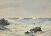 O HARA Helen 1846-1920,Atlantic Swell,Morgan O'Driscoll IE 2021-01-25