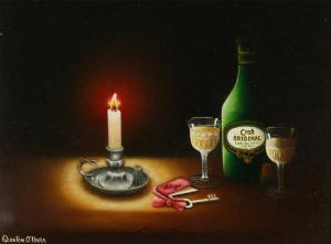 O'HARA Quinton,STILL LIFE, FOR YOU KEY TO MY ROOM,2003,Ross's Auctioneers and values IE 2023-10-11
