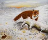 O'HARA Quinton,WINTER FOX,2006,Ross's Auctioneers and values IE 2021-08-18