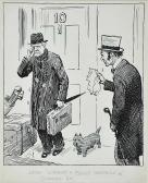 O'HOULIHAN Larry,RAMSEY MCDONALD LEAVING NUMBER 10 DOWNING ,Ross's Auctioneers and values 2016-10-05