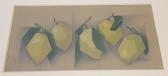O'KIN Mme Henri Simmen 1900-1900,Citrons,1987,Artprecium FR 2020-01-20