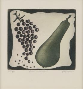 O NEILL Gay 1946,PEAR & GRAPES,Ross's Auctioneers and values IE 2024-04-17