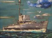 O'NEILL JOHN 1900,AM 217 USS DELAWARE,1980,William J. Jenack US 2016-12-01