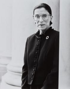 O'NEILL Michael 1946,Ruth Bader Ginsburg, Supreme Court, D,1998,Phillips, De Pury & Luxembourg 2019-06-07