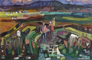 O'NEILL Sandison 1930,In The Fields,Morgan O'Driscoll IE 2018-01-22