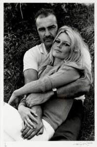 O NEILL Terry 1938-2019,Sean Connery and Brigitte Bardot,1968,Bonhams GB 2024-03-20