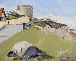 O'REILLY Rosemary 1900-1900,JOYCE TOWER, SANDYCOVE,Ross's Auctioneers and values IE 2019-12-04