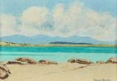 O'ROURKE Patrick,WEST OF IRELAND SEASCAPE,Ross's Auctioneers and values IE 2015-10-07