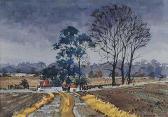 OAKLEY George 1900-1900,A WINTERS DAY, MEATH,Ross's Auctioneers and values IE 2015-11-04