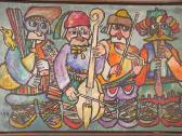 OBICAN Jovan 1918-1986,Four Man Band,Litchfield US 2006-09-20