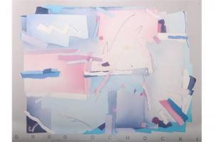 OCHOCKI GREG,A Collage Study,John Nicholson GB 2015-03-28