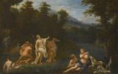 ODAZZI Giovanni Odosi 1663-1731,DIANA AND ACTEON,Sotheby's GB 2012-12-06