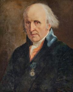 ODEVAERE Joseph Denis 1778-1830,Portrait de Charles Matissot de Montenois,EVE FR 2019-04-18