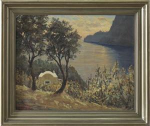 ODIERNA ANTONIO 1908-1946,Capri,1932,Meeting Art IT 2017-06-11