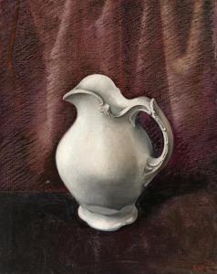 OEPTS Willem, Wim 1904-1988,Still life with jug,1928,De Vuyst BE 2023-10-21