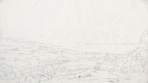 OESTERLEY Carl Wilhelm Friedr 1805-1891,Pianura di Sorrento,Winterberg Arno DE 2023-10-21