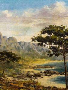 OESTERLIEN Charlotte 1920,Twelve Apostles,1920,5th Avenue Auctioneers ZA 2015-06-21