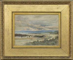 of LOUISE, H.R.H. Princess Duchess Argyll 1848-1939,BEACH SCENE,McTear's GB 2023-02-01