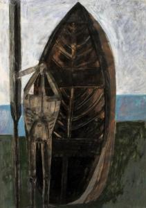 OFEK Avraham 1935-1990,The Sailor,Montefiore IL 2016-05-17