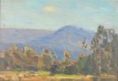 OFFICER Edward 1871-1921,Untitled - Landscape,Mossgreen AU 2012-06-19