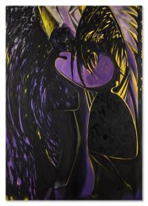 OFILI Chris 1968,Dance in Shadow,2008-2009,Sotheby's GB 2024-04-05