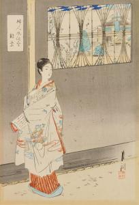 OGATA GEKKO Tai Masanosuke 1859-1920,Hinamatsuri,Rachel Davis US 2024-02-10