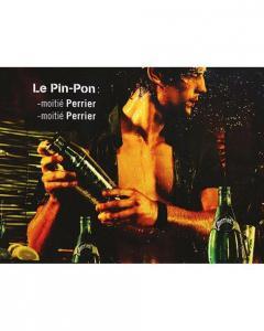 OGILVY,Le Pimpon : Moitié Perrier Moitié Perrier 2014 Nes,2014,Artprecium FR 2020-07-08