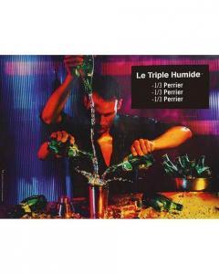 OGILVY,Perrier Le Triple Humide 1/3 Perrier 1/3 Perrier 1,2014,Millon & Associés FR 2020-02-26