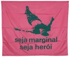 OITICICA Hélio,Seja marginal, seja herói (Be a Hero, Be an Outlaw,1968,Christie's 2023-04-25