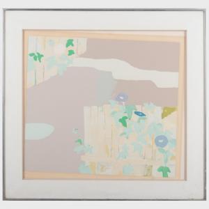 OKADA Kenzo 1902-1982,Morning Glory,1975,Stair Galleries US 2023-02-09