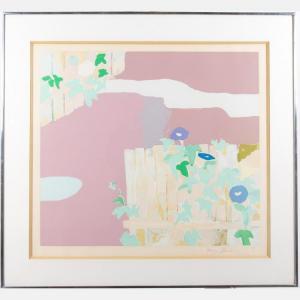 OKADA Kenzo 1902-1982,Morning Glory,1975,Gray's Auctioneers US 2017-10-25