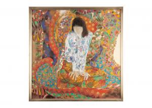 OKAMURA Rinko,SITTING,Ise Art JP 2021-09-18