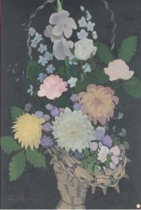 OKANOYE Riu 1900-1900,Flowers,Christie's GB 2005-04-22