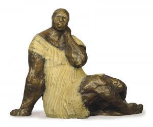 OKONKWO Nnamdi 1965,The Call,Christie's GB 2012-01-10