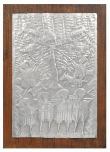 OLATUNDE Asiru 1918-1993,Tree of life,Bonhams GB 2024-11-21