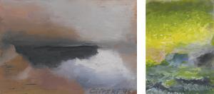 OLITSKI Jules 1922-2007,REFLECTION,1996,Sotheby's GB 2015-09-29