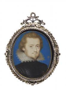 OLIVER Peter 1594-1647,PORTRAIT OF A GENTLEMAN, CIRCA 1615,Sotheby's GB 2019-07-04