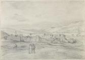 OLIVIER Ferdinand 1873-1957,Landschaft bei Tiberias,Ketterer DE 2007-10-27