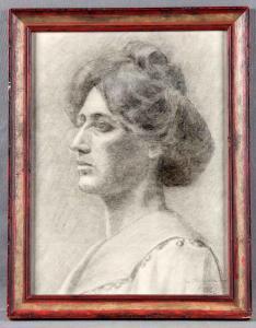 Oller Francisco 1833-1917,Retrato de dama,Subastas Galileo ES 2019-11-19