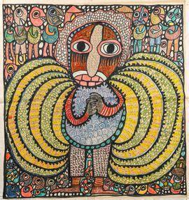 Oloruntoba Chief Zacheus Olowonubi 1934-2014,untitled,Etienne de Baecque FR 2021-06-30