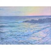 OLSSON Julius 1864-1942,The Opal Sea: Incoming Tide,Dreweatts GB 2018-04-26