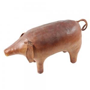 OMERSA Dimitri 1927-1985,Pig,Ripley Auctions US 2023-04-29