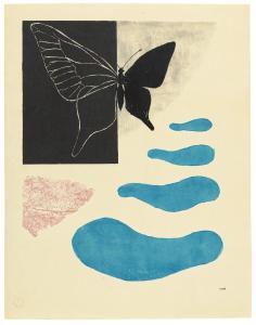 ONCHI Koshiro 1891-1955,Untitled,1955,Bonhams GB 2022-03-23